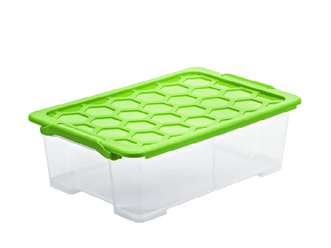 Rotho Box Evo Safe Keeping Litri 30-10080&nbsp;Trasparente Rotho