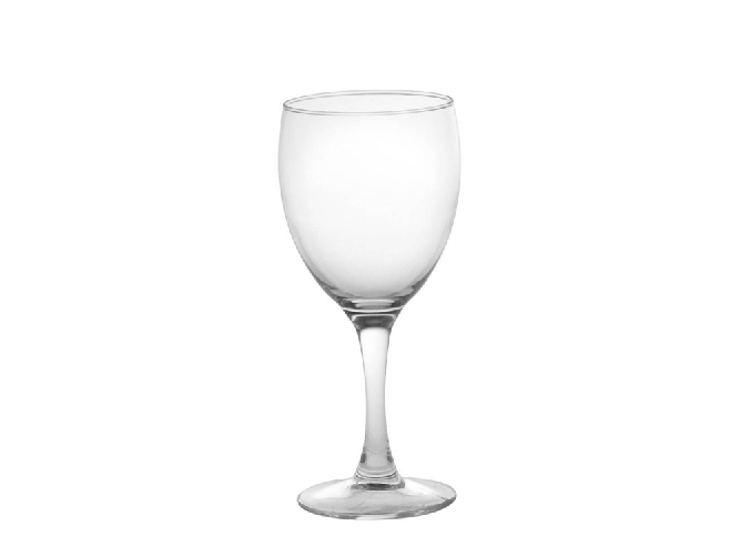 Arc 12 Calici In Vetro Elegance Vino cl 19 Trasparente ARC