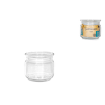 Arc Barattolo In Vetro Luminarc Purebox Tappo in Vetro 0,5 lt