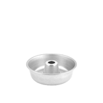 Habi 6x Stampi in alluminio per ciambella con tubo di cm 14