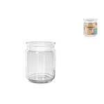 Arc Barattolo In Vetro Luminarc Purebox Tappo In Vetro 0,75 lt