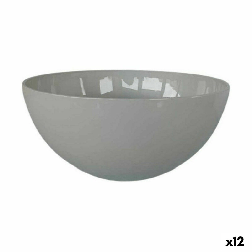 Dem Insalatiera Dem Inside Plastica 2,7 L 24 x 24 x 11 cm (12 Unità)