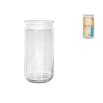 Arc Barattolo In Vetro Luminarc Purebox Tappo In Vetro 1,5 lt