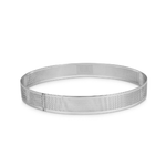 Home Coppapasta Forato Inox 18/10 Tondo 27x3,5h Grigio Home