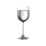 H&h 6 Calici Natalie 40309 Acqua cl 26 Trasparente H&amp;H