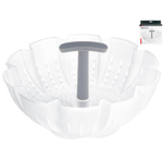 Home 4x Cuocivapore Silicone Ghost Fiore 20 Home