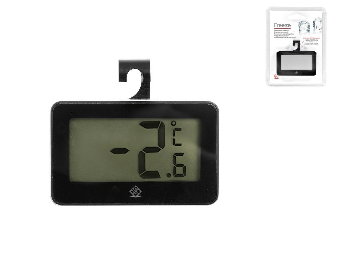 Home 6x Termometri frigo Nero 20/ 50 Home