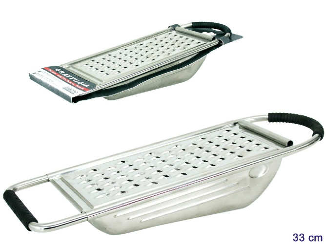 Home 2x Grattugie Inox Verdure 918s/c8mvb Home