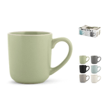 H&h 6x Mug Stw Bergen Colori Matt Assortiti Cc400 H&amp;H (COLORI MISTI)