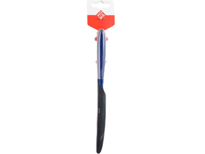Home 6x Confezioni 2 Coltelli Tavola Blu Pauline Home
