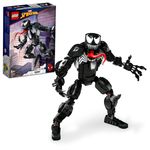 LEGO-Marvel-76230-Personaggio-di-Venom-Action-Figure-Giocattolo-Snodabile-Set-da-Collezione-dell-Universo-di-Spider-Man