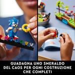 LEGO-Ideas-21331-Sonic-the-Hedgehog---Green-Hill-Zone-Modello-da-Costruire-per-Adulti-Cultura-Pop-Anni-90-Dr.-Eggman