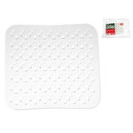 Home 10x Tappeto Per Lavello Valzer In Pvc Colore Bianco Cm32X30