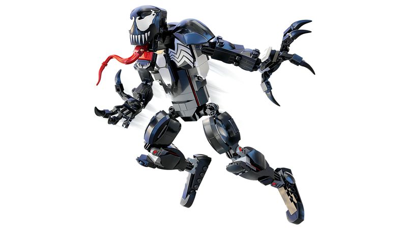 LEGO-Marvel-76230-Personaggio-di-Venom-Action-Figure-Giocattolo-Snodabile-Set-da-Collezione-dell-Universo-di-Spider-Man