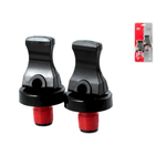 Home 6x Confezioni 2 Tappi Espansione in Abs Soave Zr364/06 Home