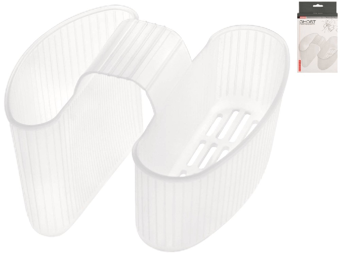 Home 3x Portatutto Per Lavelli Silicone Ghost Home