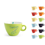 Home 12x Tazze Da Caffè Home Zodiaco Colori Assortiti 100Cl Made In Italy