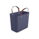Rotho Contenitore multibag Style in polipropilene colore blu lt25. Portata 40 kg.BPA FREE