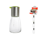 Home 12x Oliere Vetro Tappo colorato Cc210 Home