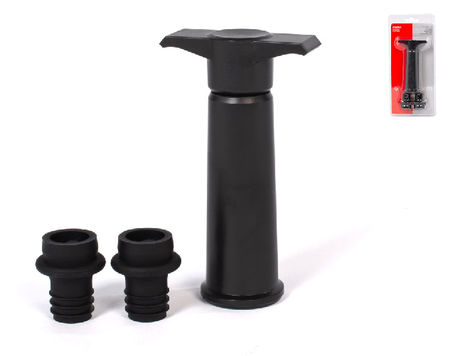 Home 6x Confezioni 2 Tappi Per Pompa Salva Gusto In Silicone Home Soave