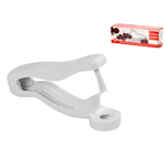 Home 12x Home Snocciolatore White Chef In Plastica Colore Bianco 14Cm