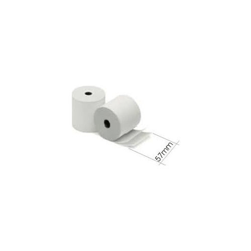 Ngv Carta per calcolatrice: Ngv Rotoli Carta Termica misure 57x40mm modello 5205718
