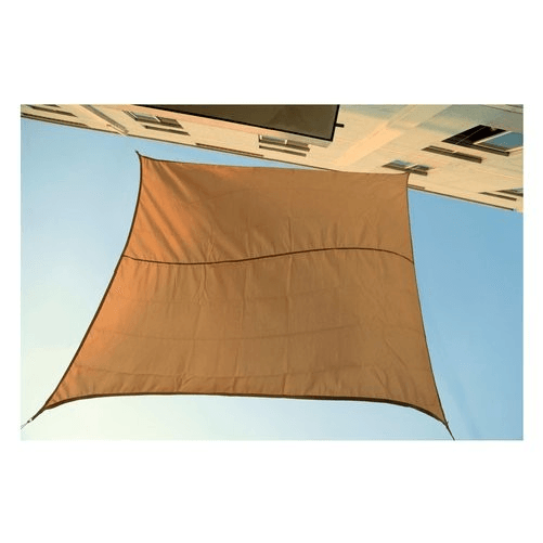 Amicasa Vela ombreggiante quadrata 0534979-B Amicasa Beige