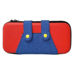 Xtreme Custodia videogioco Xtreme 95676 SWITCH Salopette Bag Red e Blue