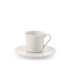 H&h Tazza caffè con piatto Galassia cc 100