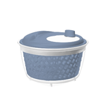 Rotho Centrifuga insalata Fresh in polipropilene colore BLU lt 4,5.