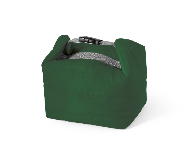 H&h 2x H&amp;H Borsa termica Polar in peva colori assortiti lt 6