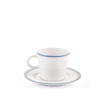 H&h 6x H&amp;H tazze caffè lilium