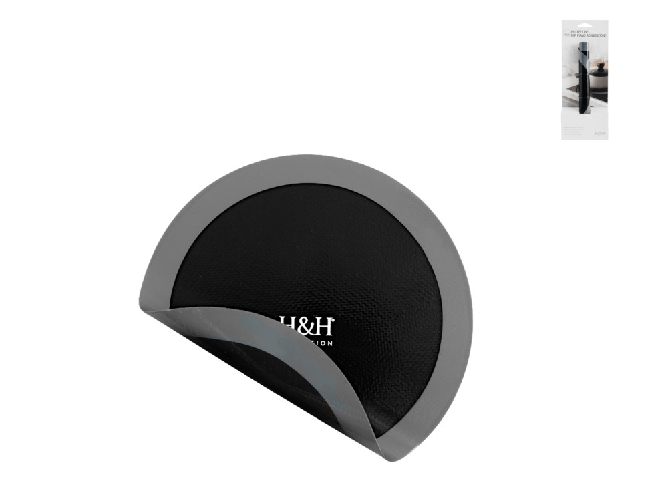 H&h 6x H&amp;H Protezioni per piano induzione tondo cm.22