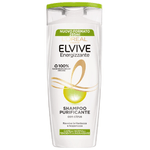 L'oreal 3x Elvive Shampoo 285 Ml. Energizzante