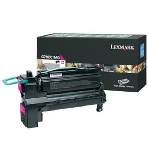 Lexmark-C792X1MG-cartuccia-toner-1-pz-Originale-Magenta
