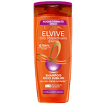 L'oreal 3x Elvive Shampoo 285 Ml. Olio Ricci