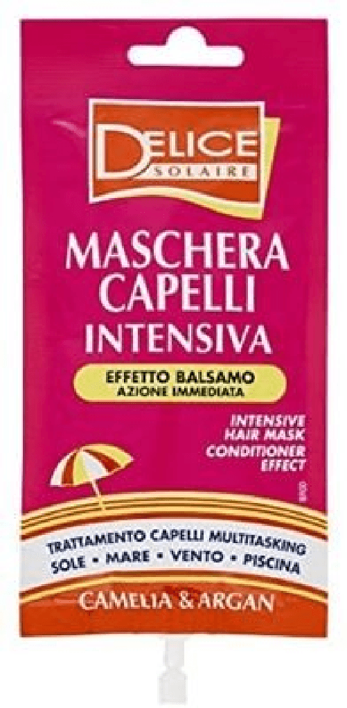 Delice 24x Bundle Delice Sun Maschera Capelli 50 Ml