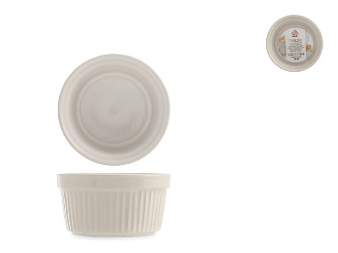 Home Ramequin in ceramica colorata cm 9x5