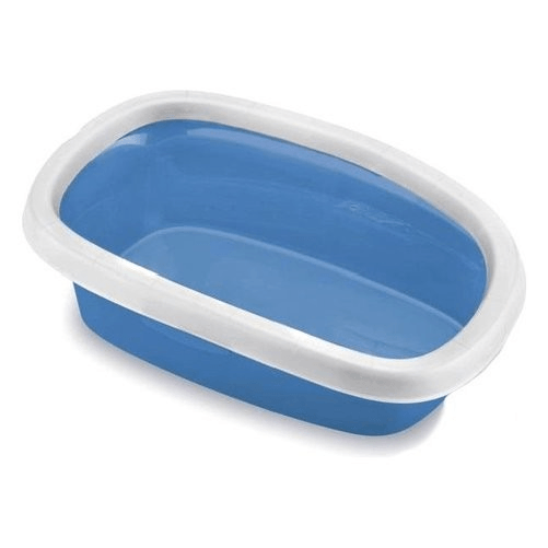 Stefanplast Vaschetta lettiera Stefanplast 96750 Sprint 20 Azzurro