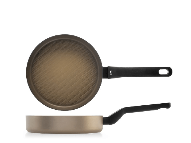 H&h H&amp;H padella Balance con antiaderente cm.22