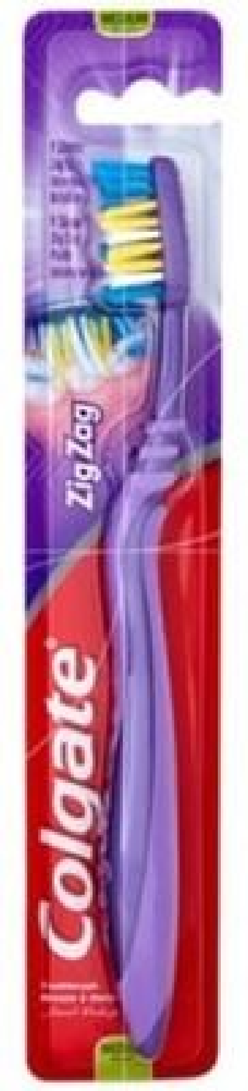 Colgate 12x Bundle Colgate Spazzolino Zig-Zag Medio
