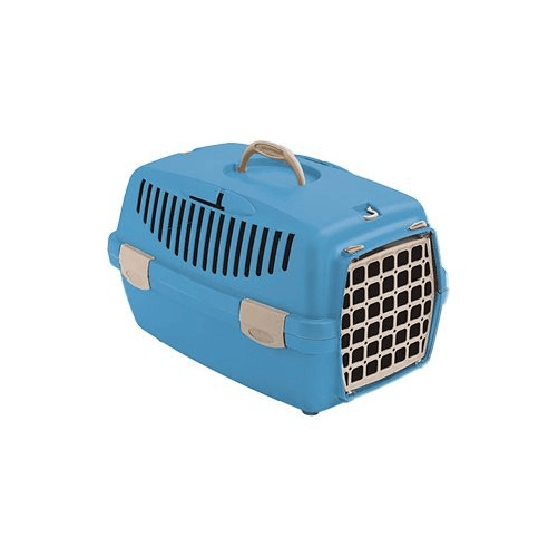 Stefanplast Trasportino animali Stefanplast 97984 GULLIVER 1 Azzurro