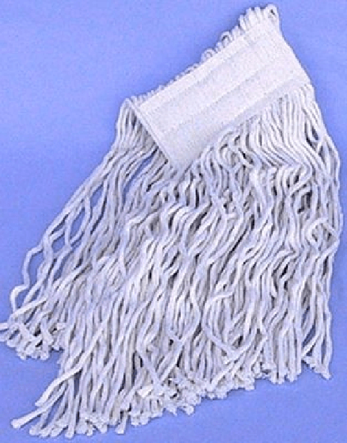 Crazystock Selected Bundle Mop Cotone Filo Tagliato Gr 400