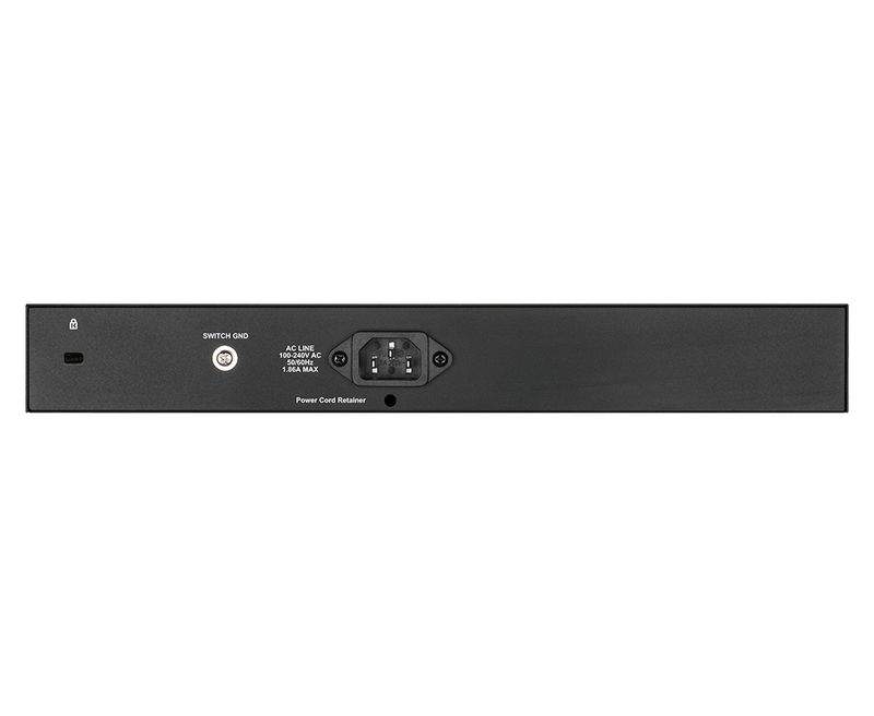 Switch-PoE-Smart-Managed-Gigabit-a-10-porte-D-link-DGS-1210-10MP-E