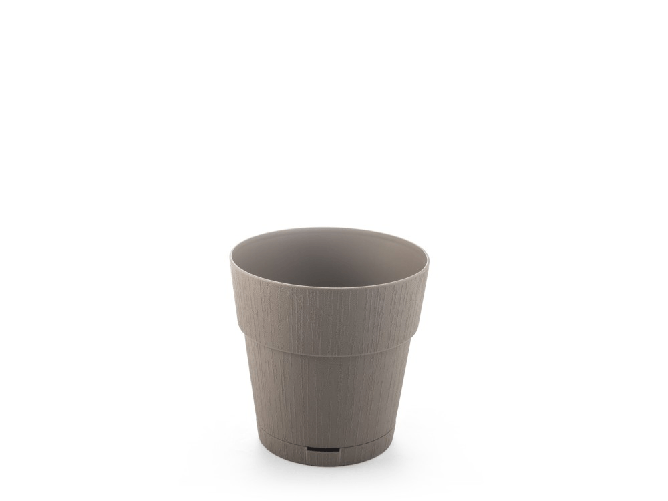 Stefanplast Vaso ethica con riserva d'acqua cm. 20