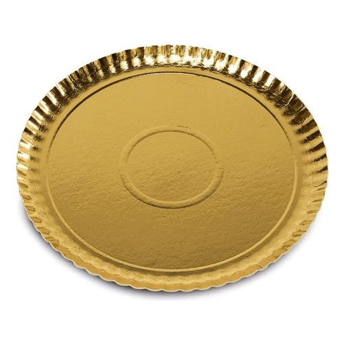 Guardini Set vassoi monouso 15794 EASY BAKE Oro