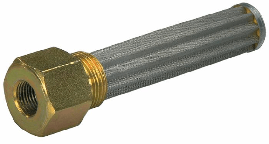 Ama Refluid Filtro in aspirazione da 1/2"- 3/4" filtrazione 230/250µ