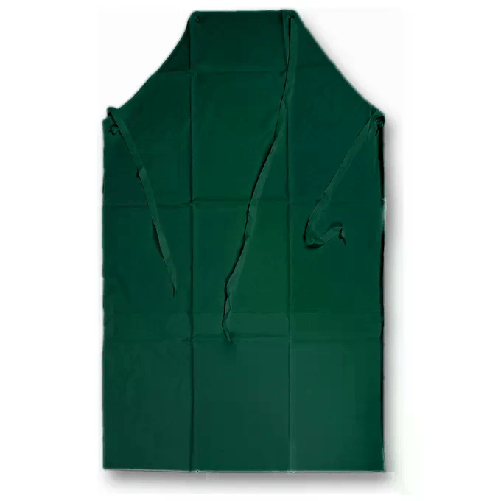 Gb Greenbay Grembiule in Pvc 75x110cm Verde