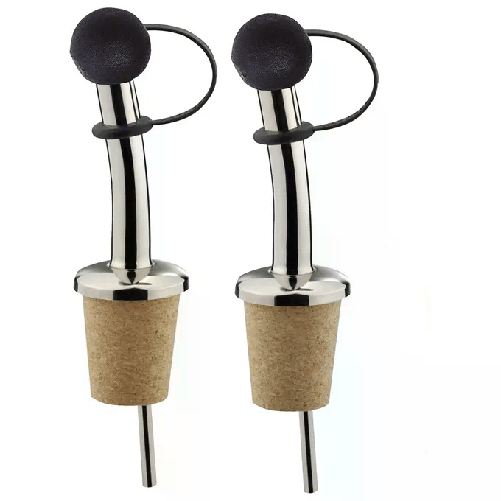 Westmark Beccuccio Versatore Sughero 2 Pezzi