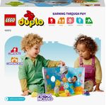 LEGO-DUPLO-10972-Animali-dell’Oceano-Giochi-Educativi-per-Bambini-dai-2-Anni-con-Tartaruga-Giocattolo-Tappetino-da-Gioco